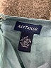 Ann Taylor Teal Formal Skirt Size 2 - photo 4