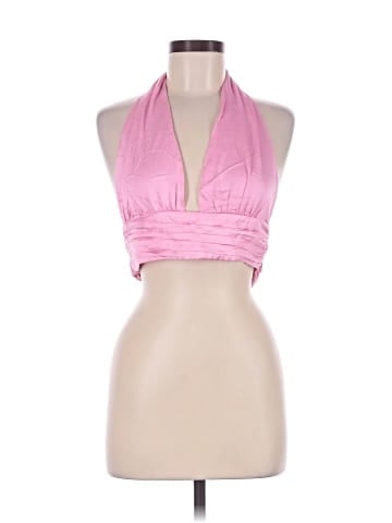 Zara Sleeveless Blouse (view 1)