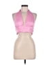 Zara Pink Sleeveless Blouse Size M - photo 1