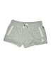 Reebok Solid Gray Athletic Shorts Size L - photo 1