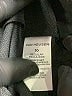 Van Heusen 100% Polyester Black Dress Pants Size 10 - photo 3