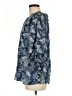 Appraisal Blue 3/4 Sleeve Blouse Size M - photo 5
