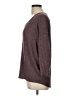 Jolie Brown Pullover Sweater Size L - photo 5