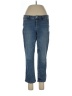 Vintage America Blues Solid Blue Jeans Size 12 - photo 1