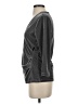 Soft Surroundings Gray 3/4 Sleeve Top Size XS - photo 5