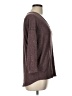 Jolie Brown Pullover Sweater Size L - photo 4
