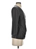 Soft Surroundings Gray 3/4 Sleeve Top Size XS - photo 4