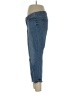 Vintage America Blues Solid Blue Jeans Size 12 - photo 5