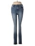 FRAME Denim Hearts Blue Jeans Size 28 waist - photo 1