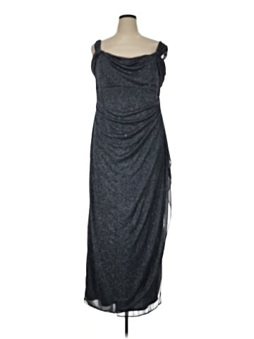 Alex Evenings Casual Dress (view 1)