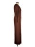 Shein Brown Casual Dress Size L - photo 4