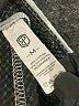 Born Primitive Chevron-herringbone Gray Casual Pants Size M - photo 7