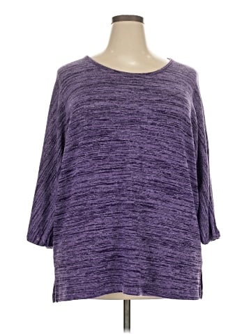 Cathy Daniels Poncho (view 1)