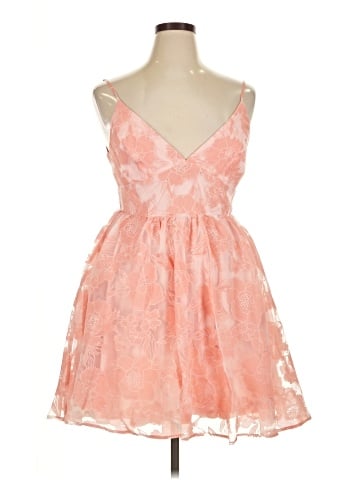 Lulus Cocktail Dress (view 1)