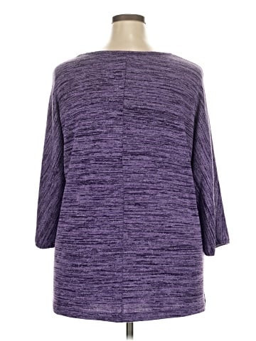 Cathy Daniels Poncho (view 2)