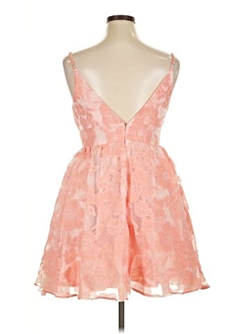Lulus Cocktail Dress (view 2)