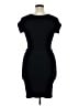 Dots Black Casual Dress Size XL - photo 2