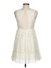 Free People 100% Polyester Ivory Cocktail Dress Size 6 - photo 2