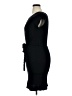 Dots Black Casual Dress Size XL - photo 5