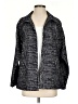 Lafayette 148 New York Tweed Blue Jacket Size S - photo 1