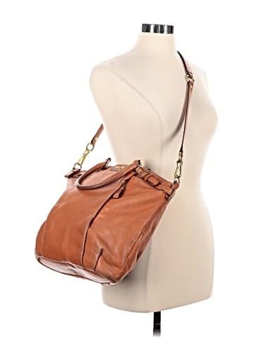 Coach Leather Hobo (view 2)