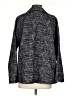 Lafayette 148 New York Tweed Blue Jacket Size S - photo 2