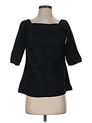 Theory 3/4 Sleeve Top (view 1)