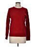 Quince 100% Cashmere Red Cashmere Pullover Sweater Size M - photo 1