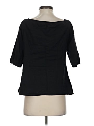 Theory 3/4 Sleeve Top (view 2)