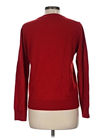 Quince Cashmere Pullover Sweater (view 2)
