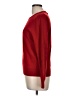 Quince 100% Cashmere Red Cashmere Pullover Sweater Size M - photo 5