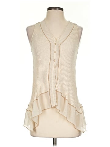 Tiny Sleeveless Blouse (view 1)