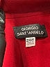 Giorgio Sant'Angelo Red Blazer Size 24 - photo 6