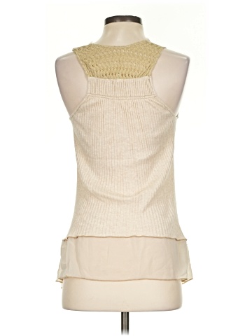 Tiny Sleeveless Blouse (view 2)