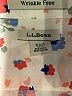 L.L.Bean 100% Cotton Floral Ivory 3/4 Sleeve Button-Down Shirt Size XXS - photo 7