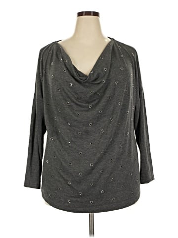 Roz & Ali Pullover Sweater (view 1)