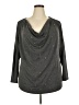 Roz & Ali Gray Pullover Sweater Size 3X - photo 1