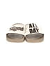 Circus NY by Sam Edelman Ivory Sandals Size 12 - photo 2