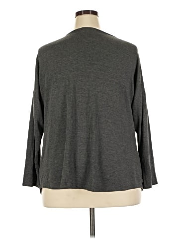 Roz & Ali Pullover Sweater (view 2)