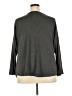 Roz & Ali Gray Pullover Sweater Size 3X - photo 2