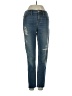 Mossimo Blue Jeans Size 0R - photo 1