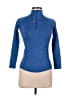 Reebok Blue Long Sleeve Top Size L - photo 1