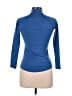 Reebok Blue Long Sleeve Top Size L - photo 2