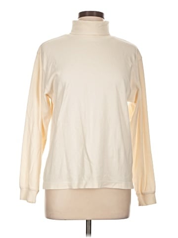St. John's Bay Turtleneck Sweater (view 1)