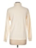 St. John's Bay 100% Cotton Ivory Turtleneck Sweater Size L - photo 2