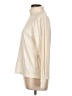St. John's Bay 100% Cotton Ivory Turtleneck Sweater Size L - photo 5