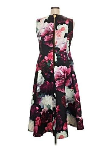 Calvin Klein Cocktail Dress (view 2)