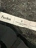 Fanka Black Active Pants Size S - photo 7