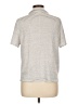 Rag & Bone Ivory Short Sleeve Polo Size L - photo 2