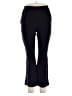 Ulla Popken Black Active Pants Size 16 - 18 - photo 1